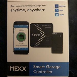 NEXX Smart Garage Controller